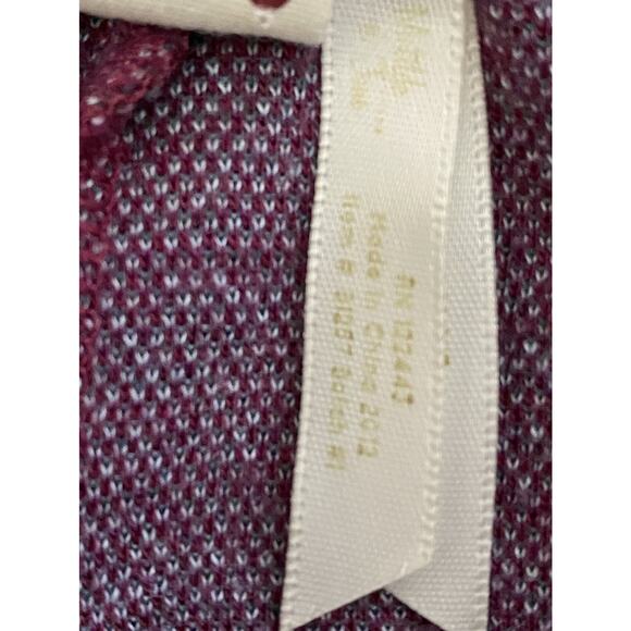 Matilda Jane Heart Soul Pride Kaleidoscope Big Ruffles Knit Pants Gray Red Capri - Picture 10 of 11